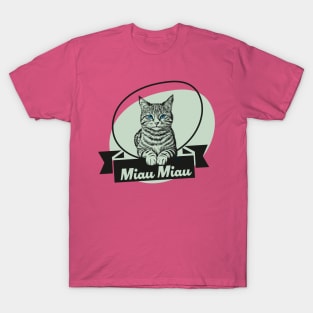 Miau Miau T-Shirt